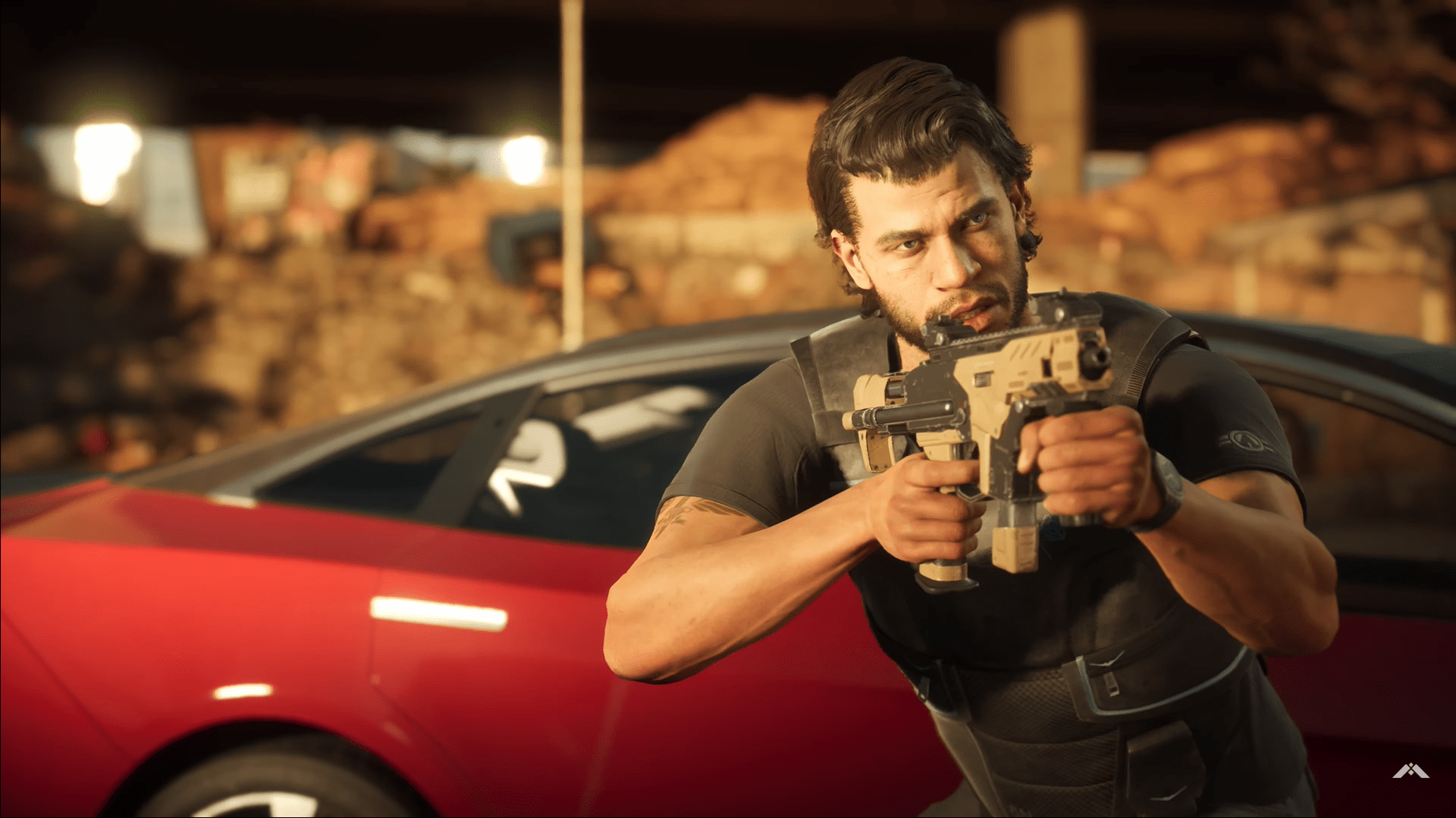 Mindseye, the new game from ex-Rockstar president, is having a very weird launch