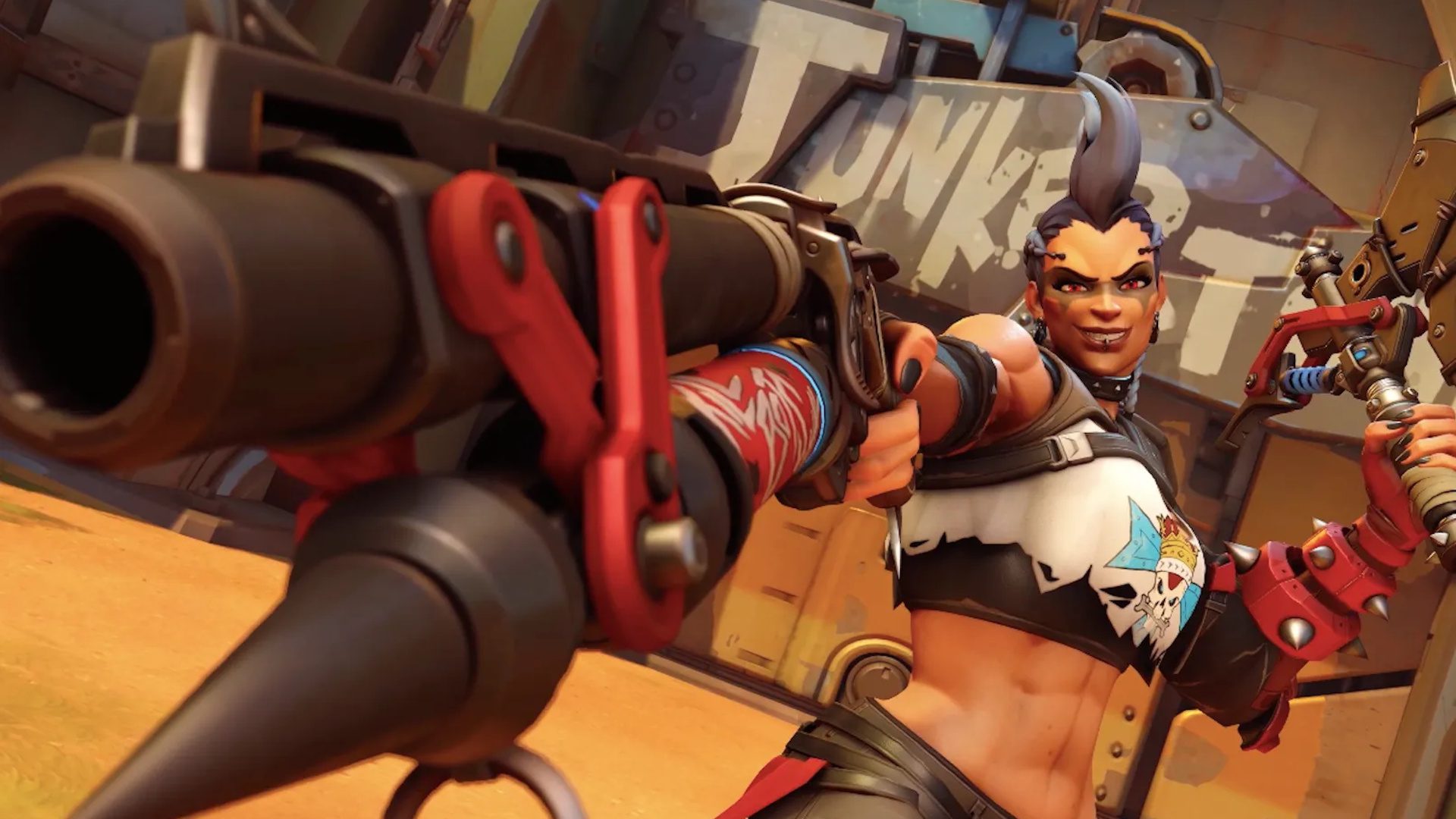 Overwatch 2’s clunkiest mode finally feels good to play now after crucial fix