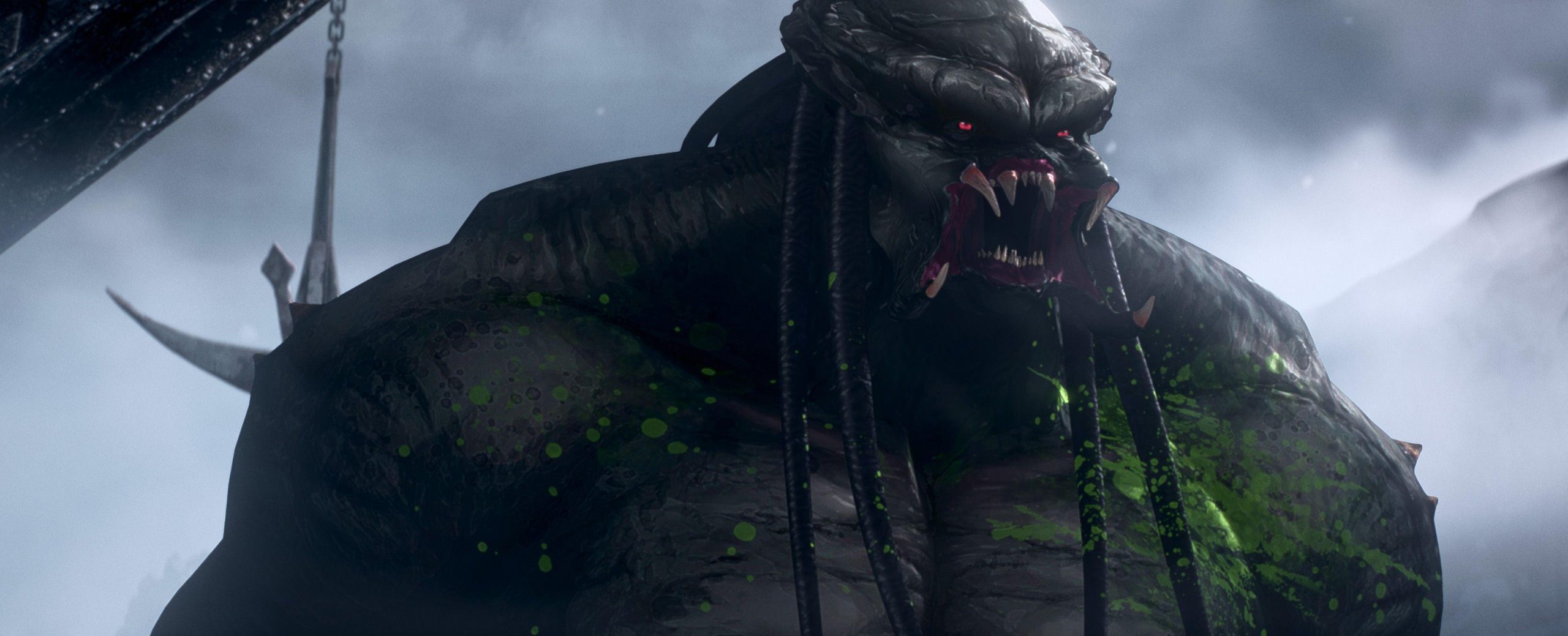 Predator: Killer of Killers took inspiration from Arcane, Akira, and, er… Best in Show?