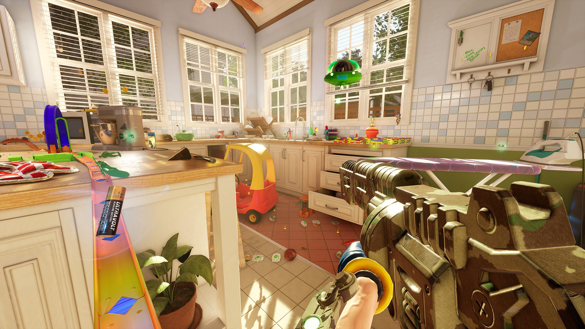 PS5 shooter goes from 5 players to bestseller after devs defend game