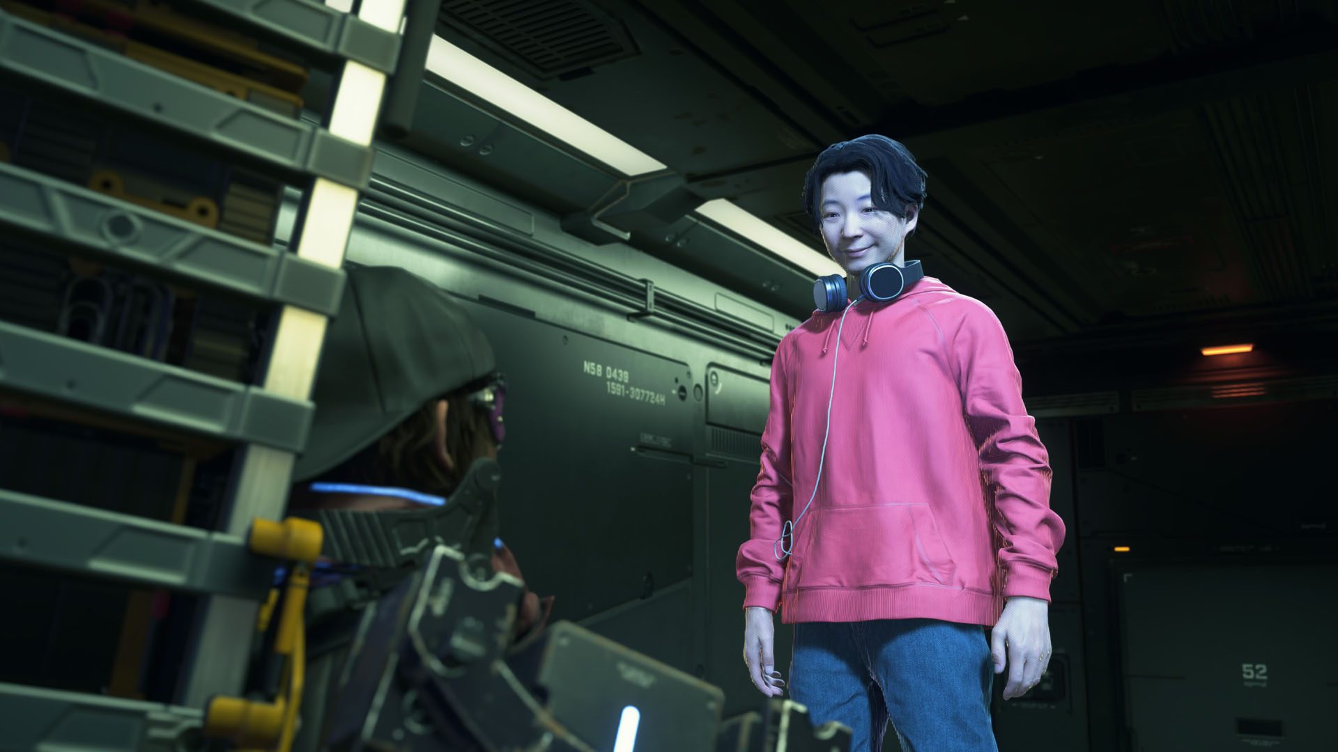 Where to find the stolen record collection in Death Stranding 2