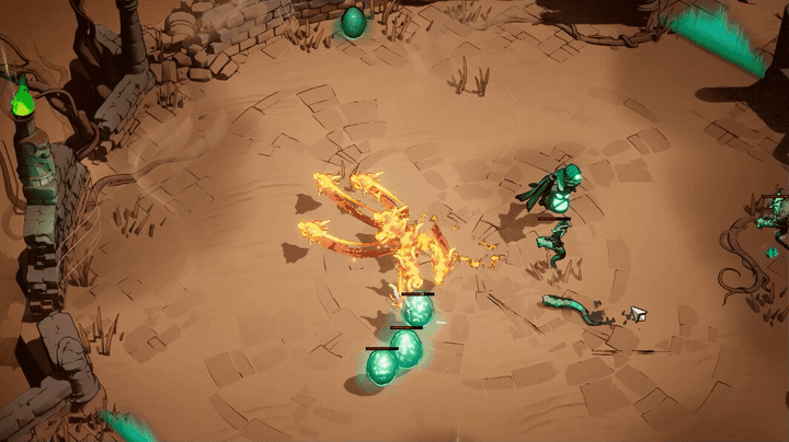 Wizard of Legend 2 is the co-op game of the year — even if it’s broken