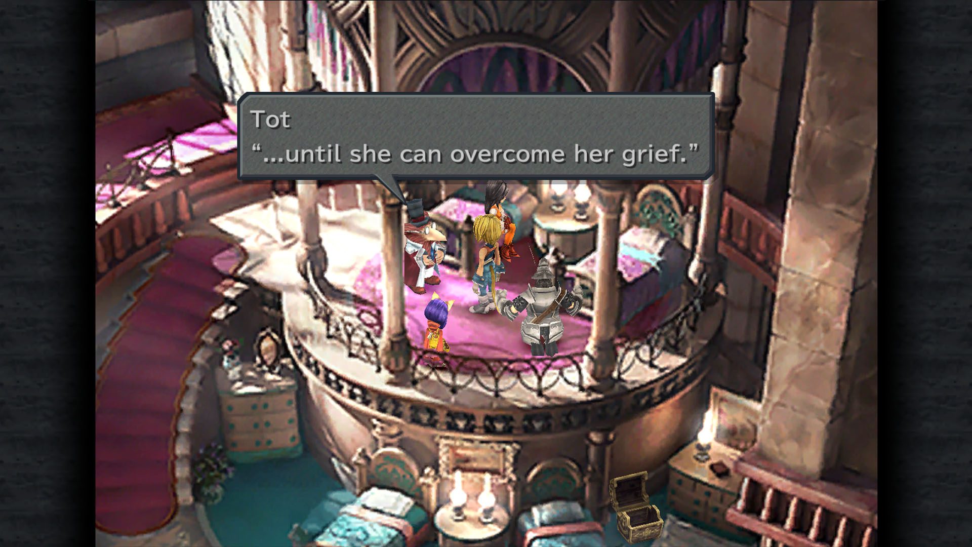 25 years ago, Final Fantasy 9 crystalized the Final Fantasy identity