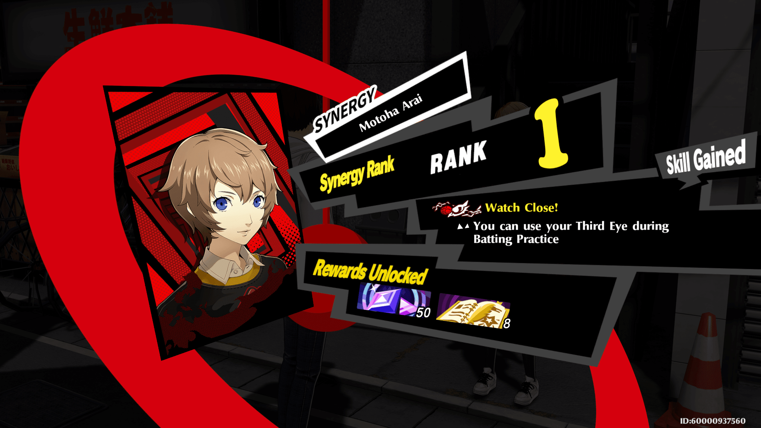 All Synergy Bonds and romance candidates in Persona 5 The Phantom X