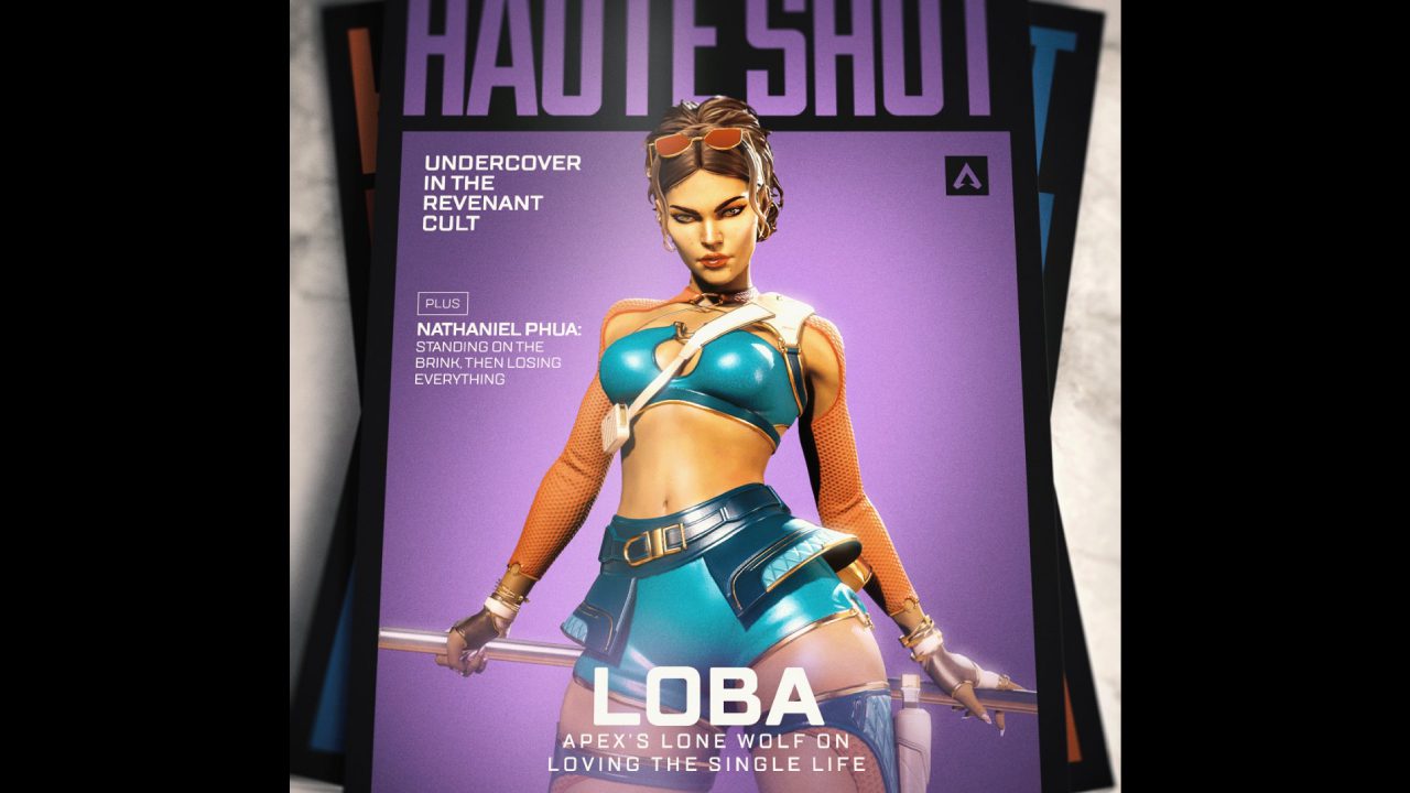 Apex Legends’ narrative breadcrumbs make me miss its golden age of lore
