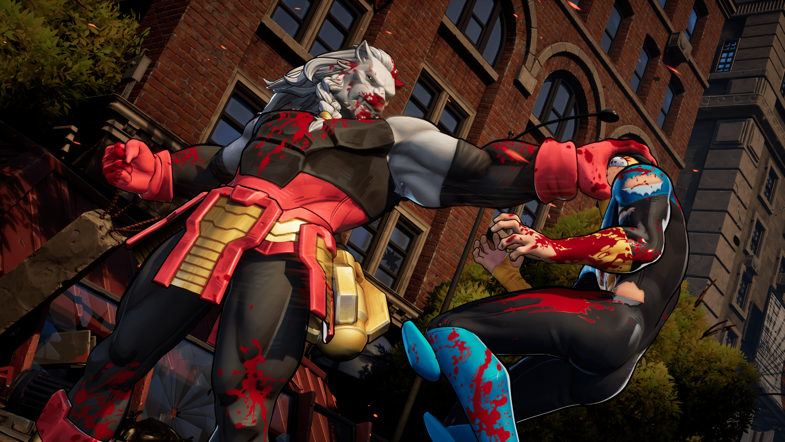 Battle Beast roars his way onto the Invincible VS roster