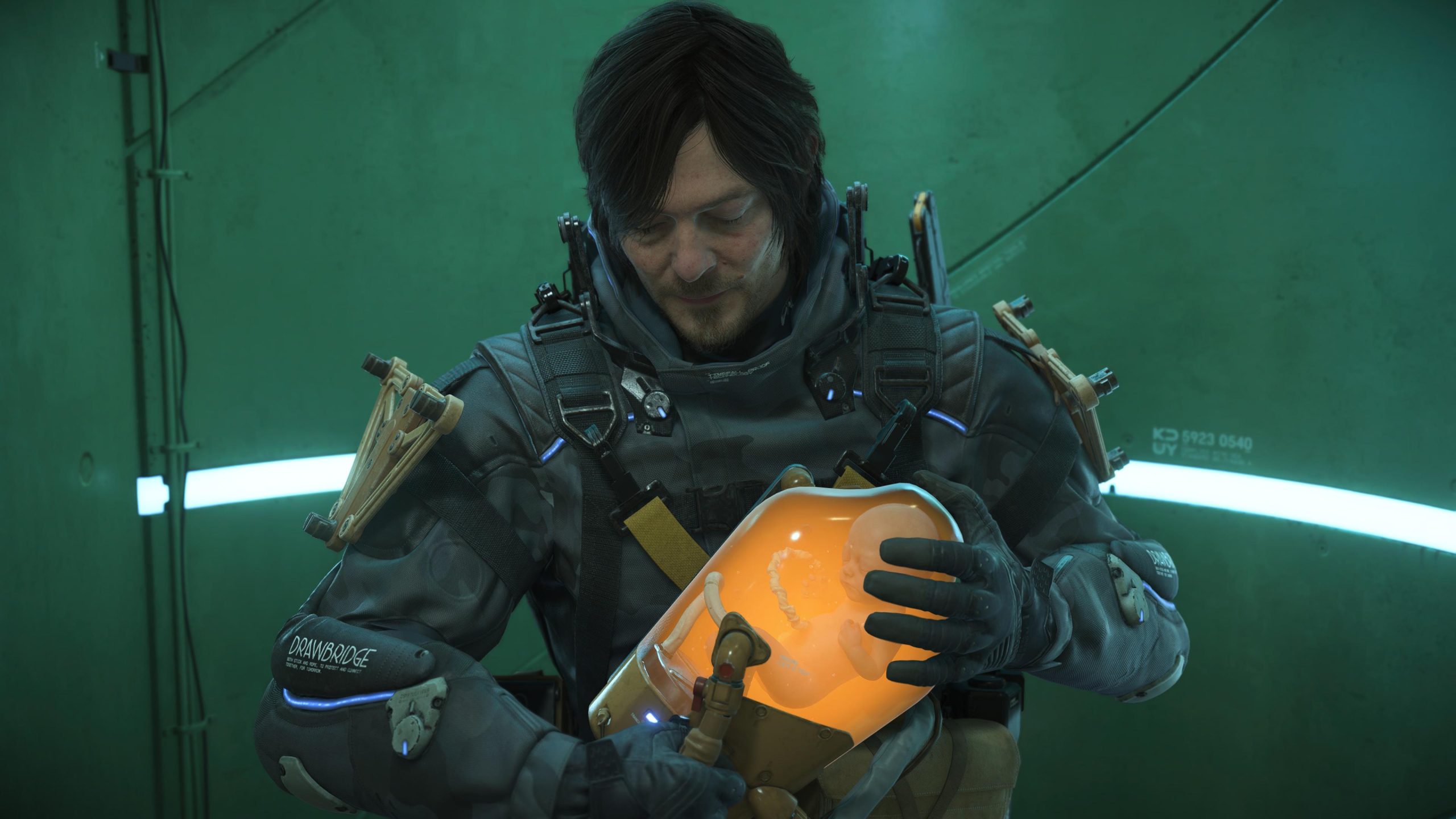 Death Stranding 2 desperately needed content warnings