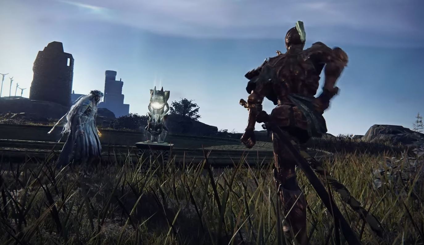 FromSoftware’s making fun of hardcore Elden Ring Nightreign players