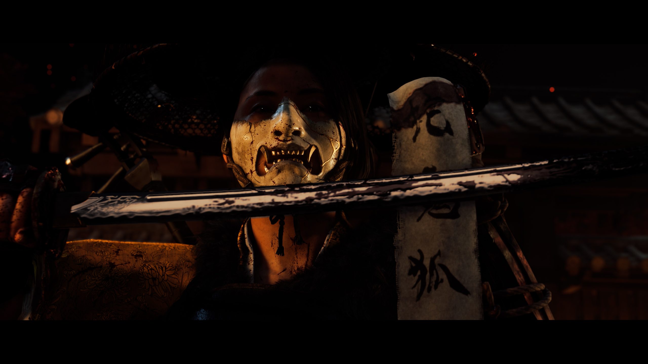 Ghost of Yōtei brings back Kurosawa Mode, adds new presentations inspired by more great Japanese directors