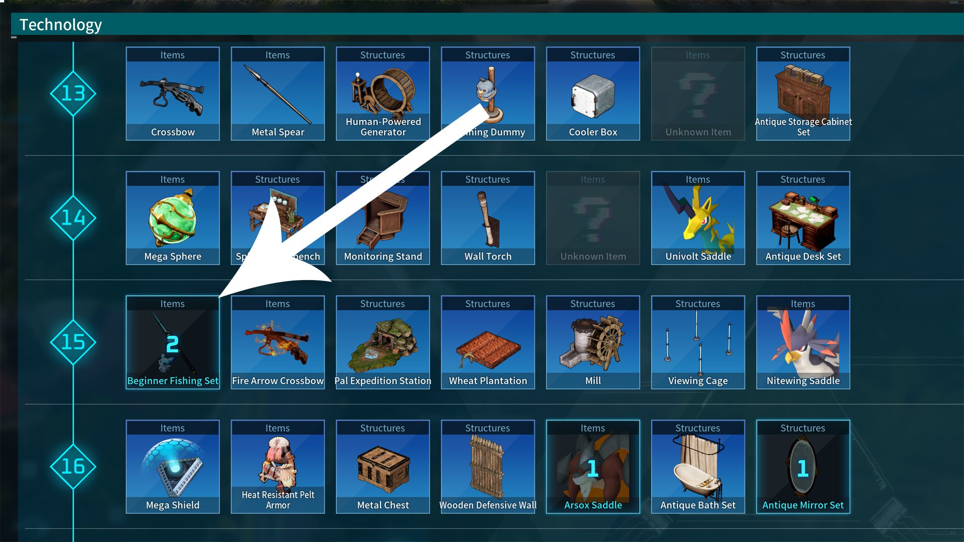 How to fish in Palworld