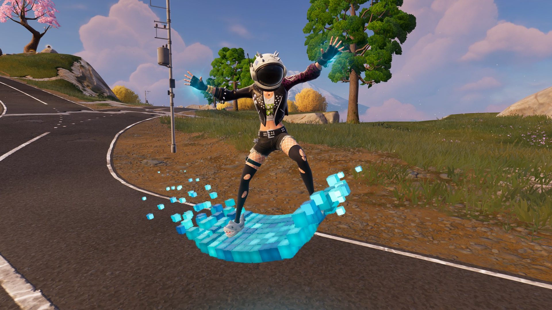 How to get the Surf Cube in Fortnite