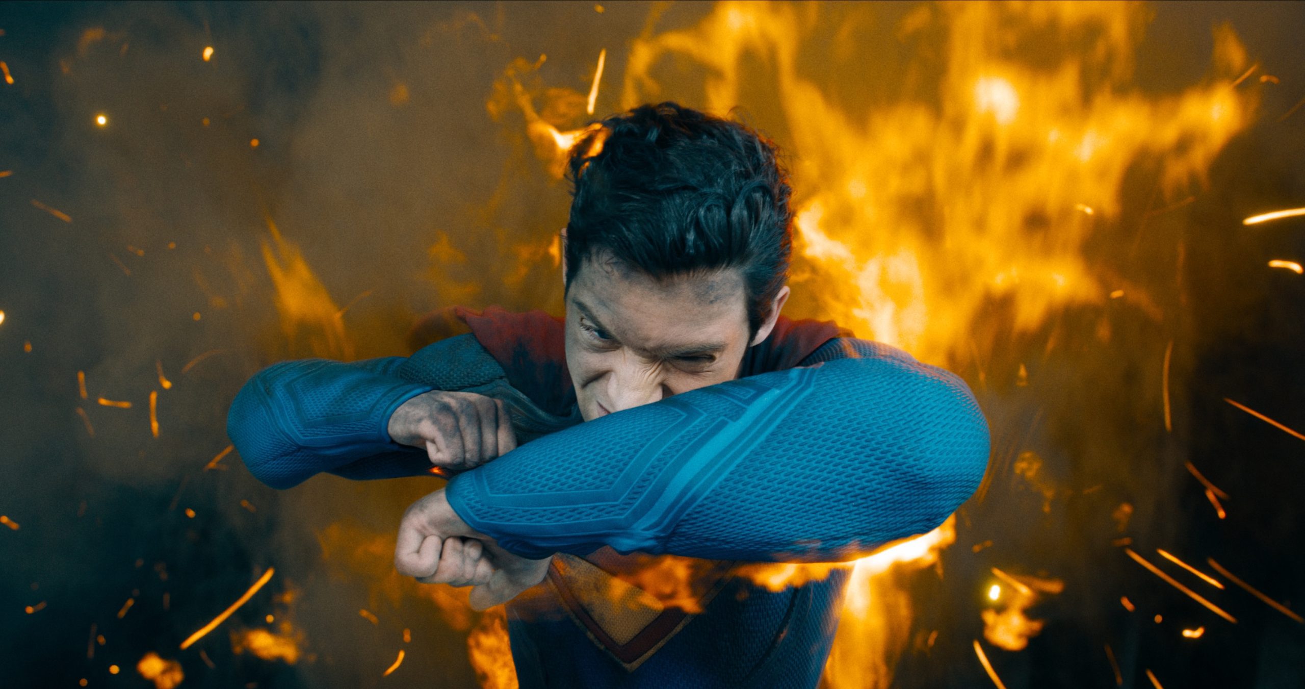 I hated Superman’s ending. My coworker loved it. We fought it out.