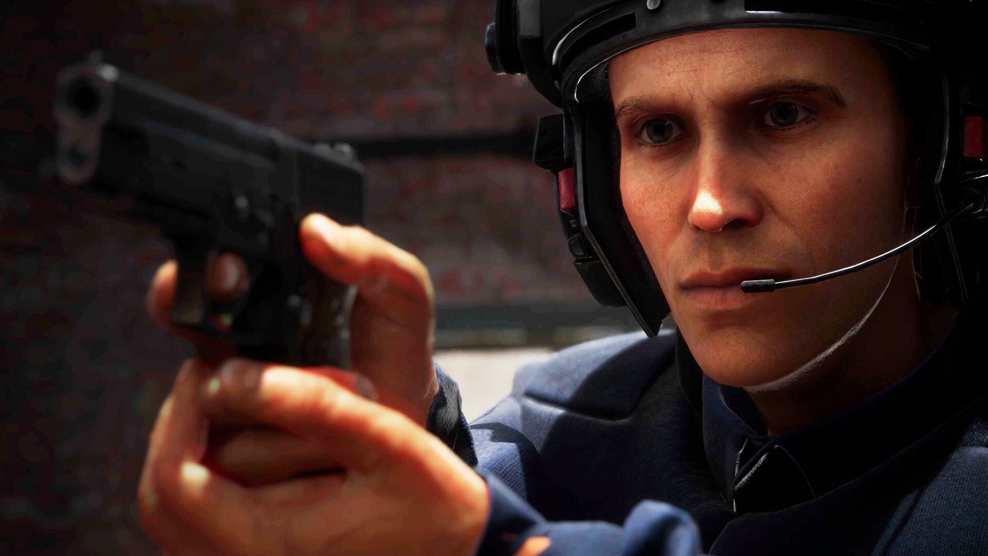 RoboCop’s new game Unfinished Business doesn’t hit as hard as Rogue City