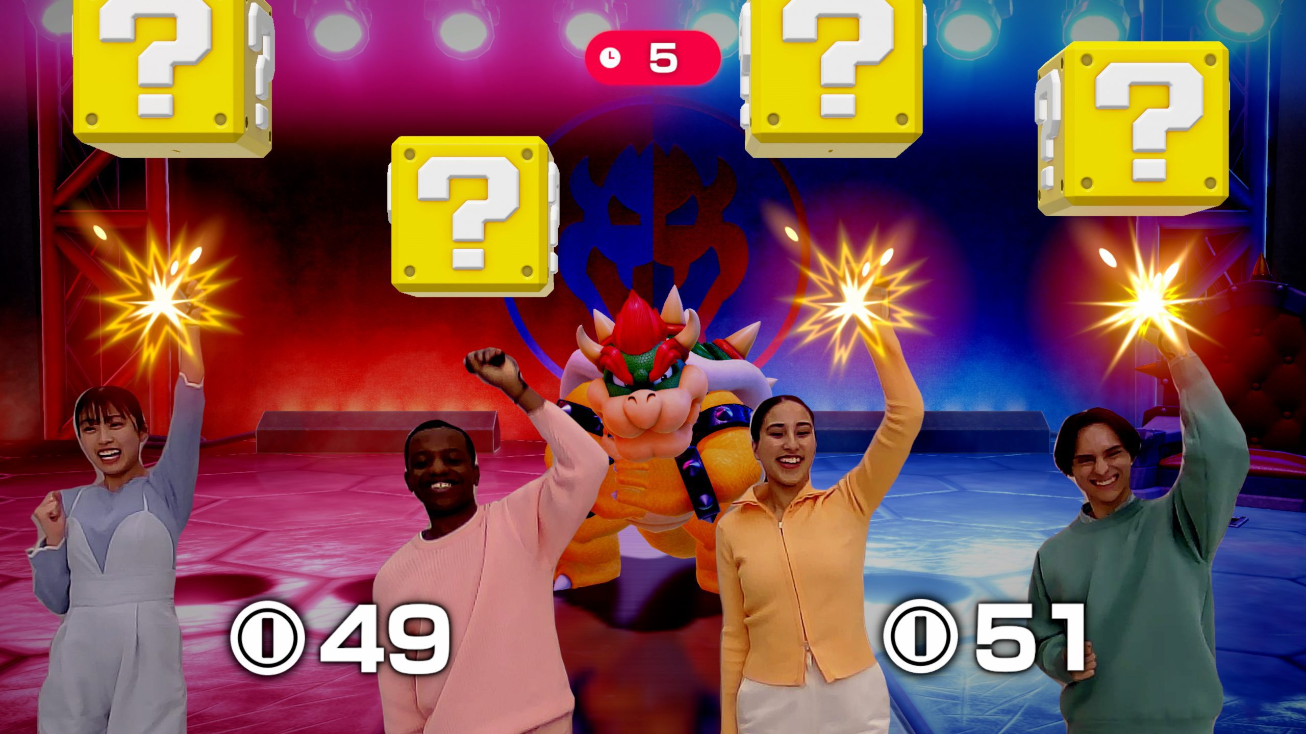 Super Mario Party Jamboree Switch 2 Edition is the console’s best tech demo yet