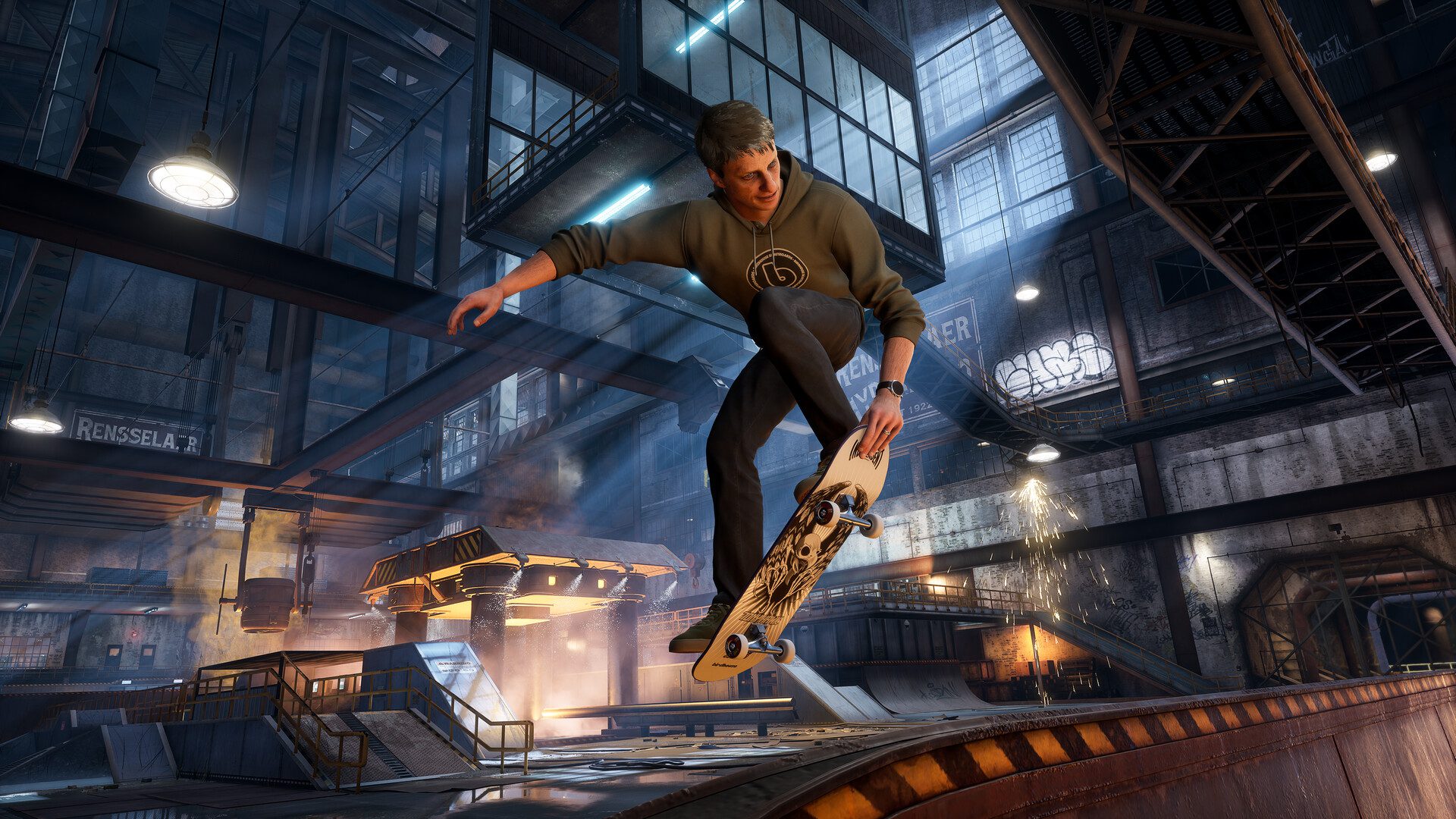 Tony Hawk’s Pro Skater 3 + 4 is a better music discovery tool than Spotify