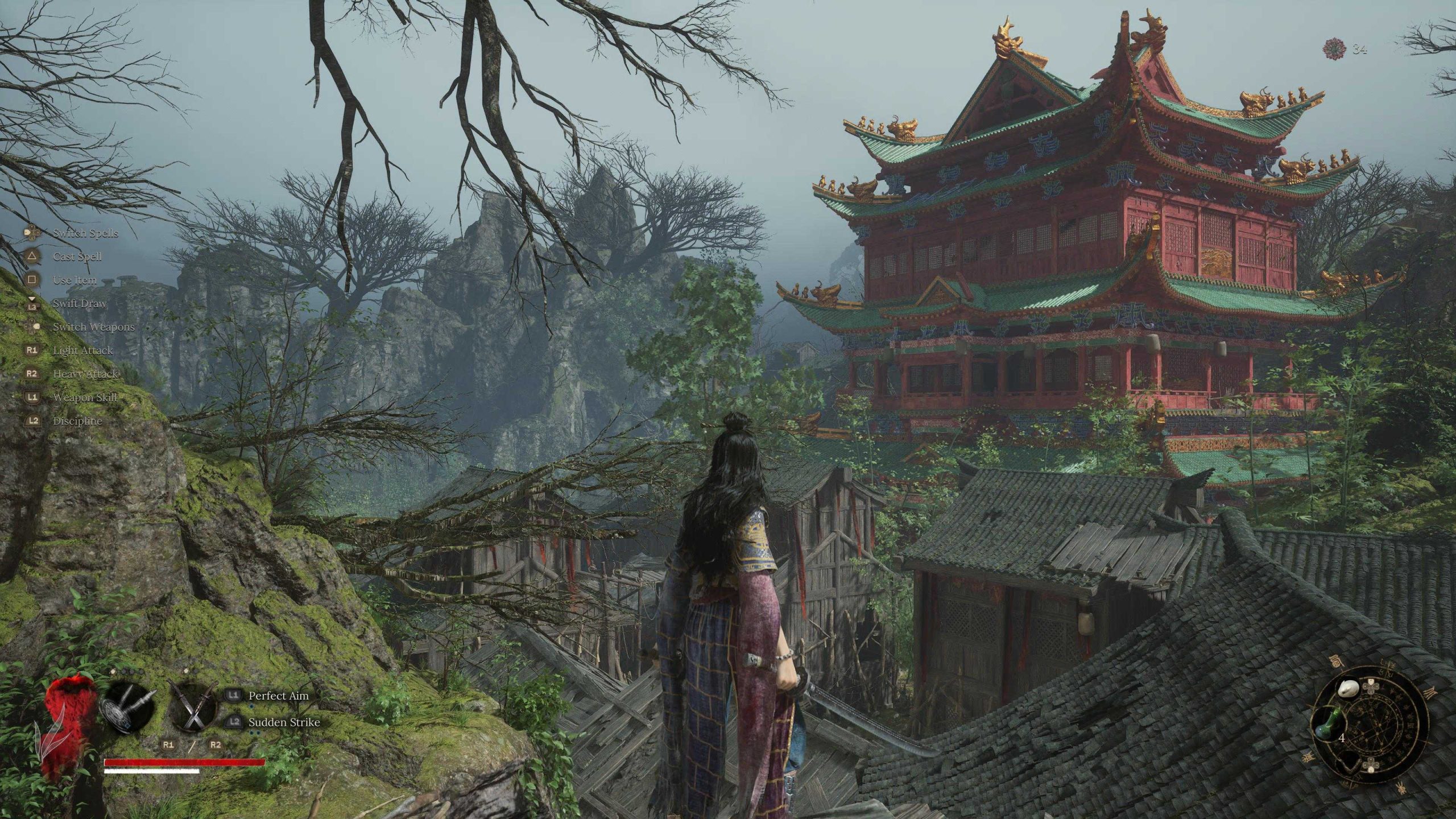 Wuchang: Fallen Feathers makes me feel as powerful as its bosses